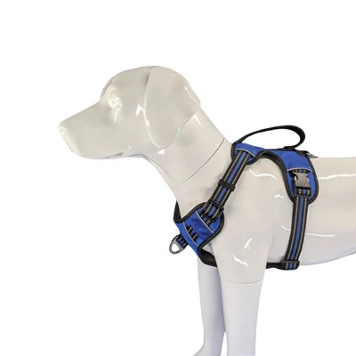 頑丈な犬用ハーネス