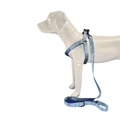 犬用ハーネスのナイロンステップ