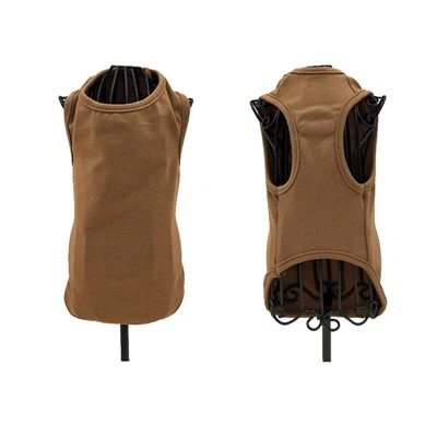 コットン製のパーソナライズされた犬 T シャツ